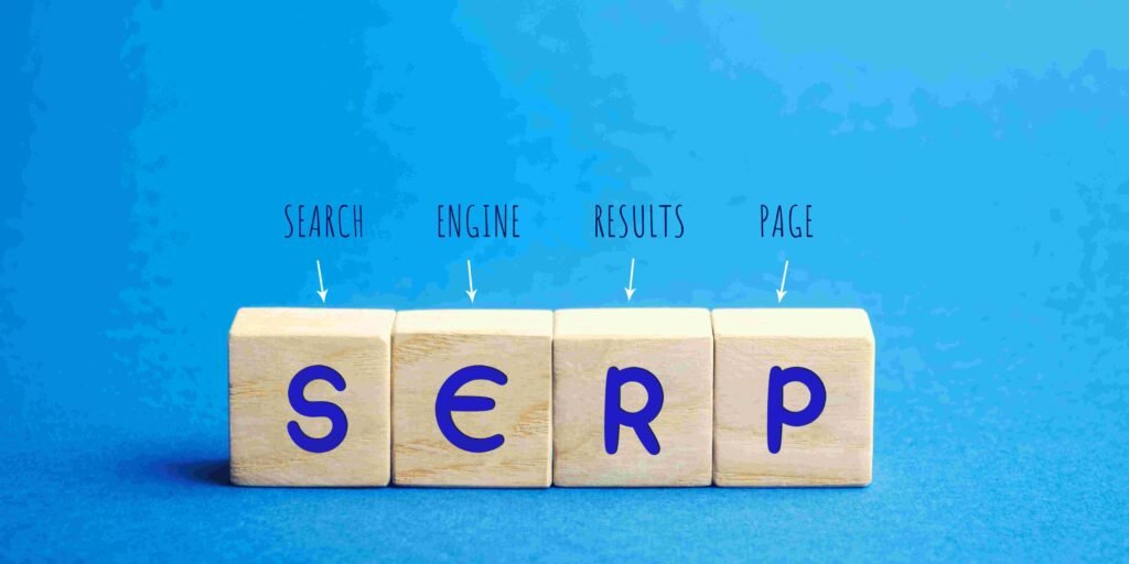 What is a SERP?