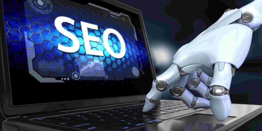 AI-Powered SEO