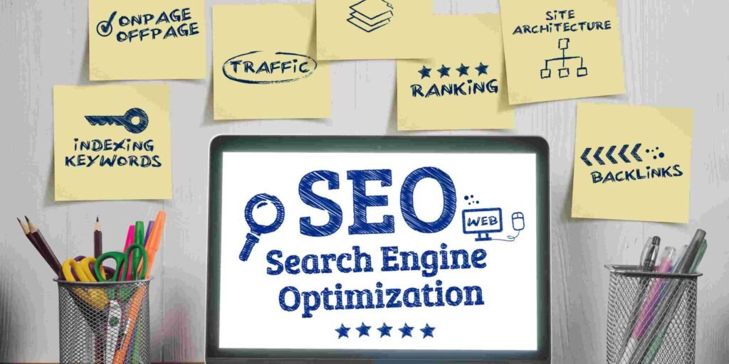 Optimize for SEO